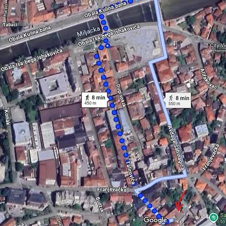 Md Apartamento Saraievo